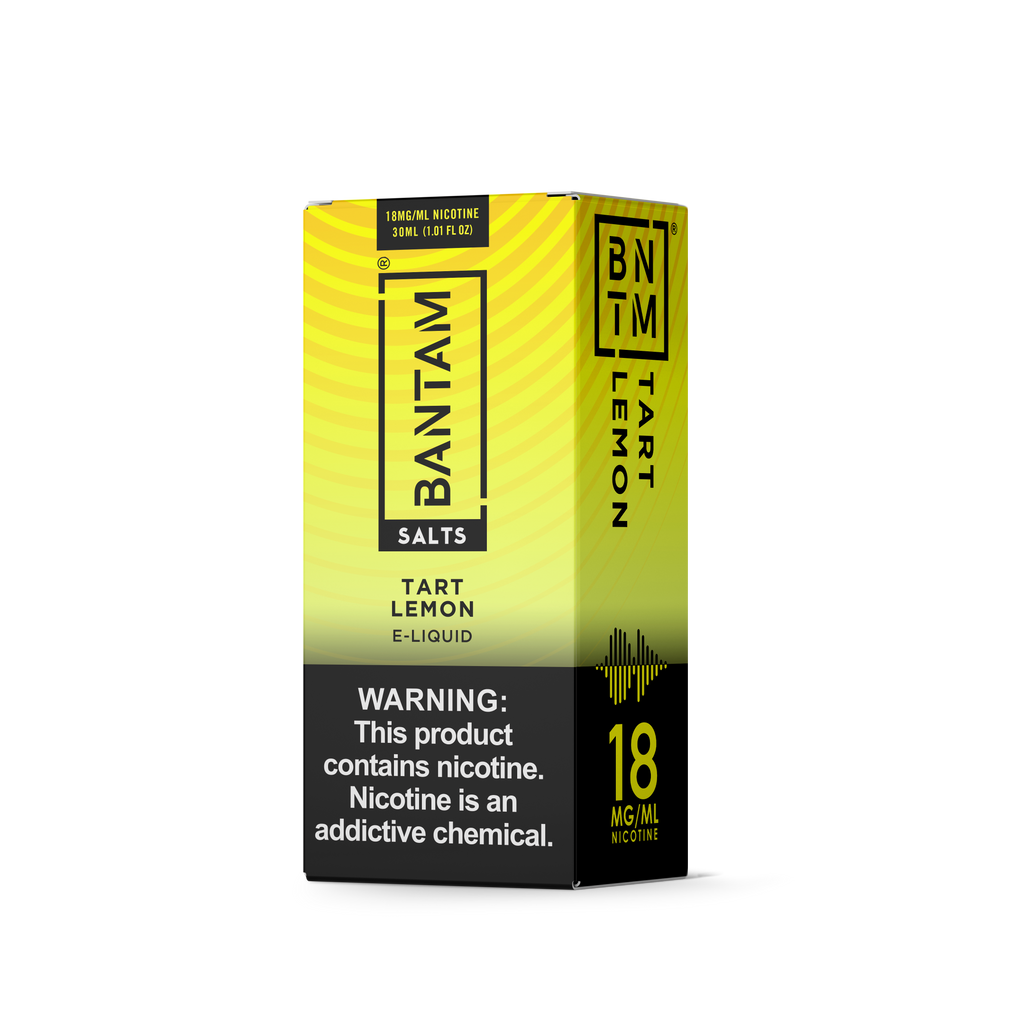 Tart Lemon - Nicotine Salt E-liquid