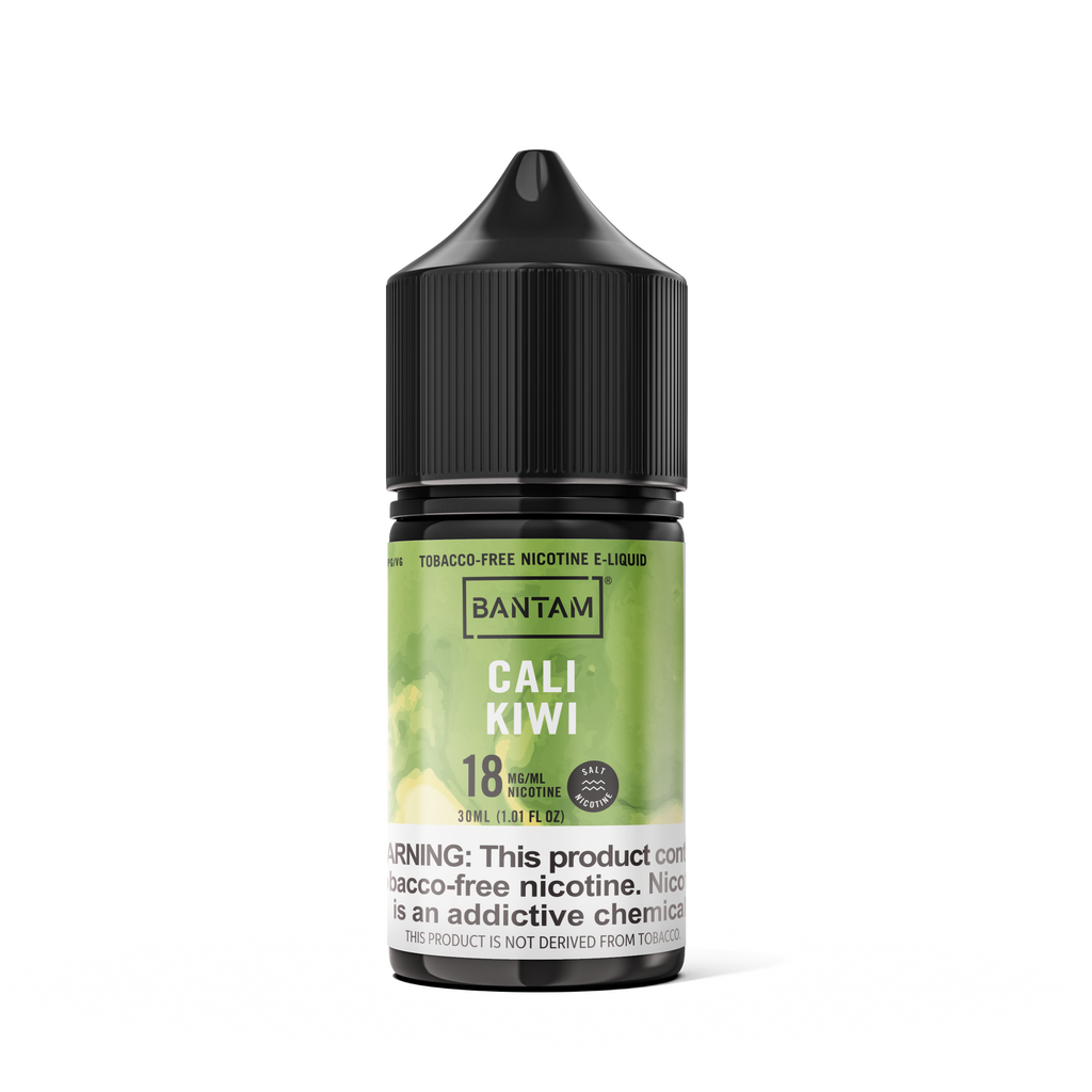 Cali Kiwi - Nicotine Salt E-liquid
