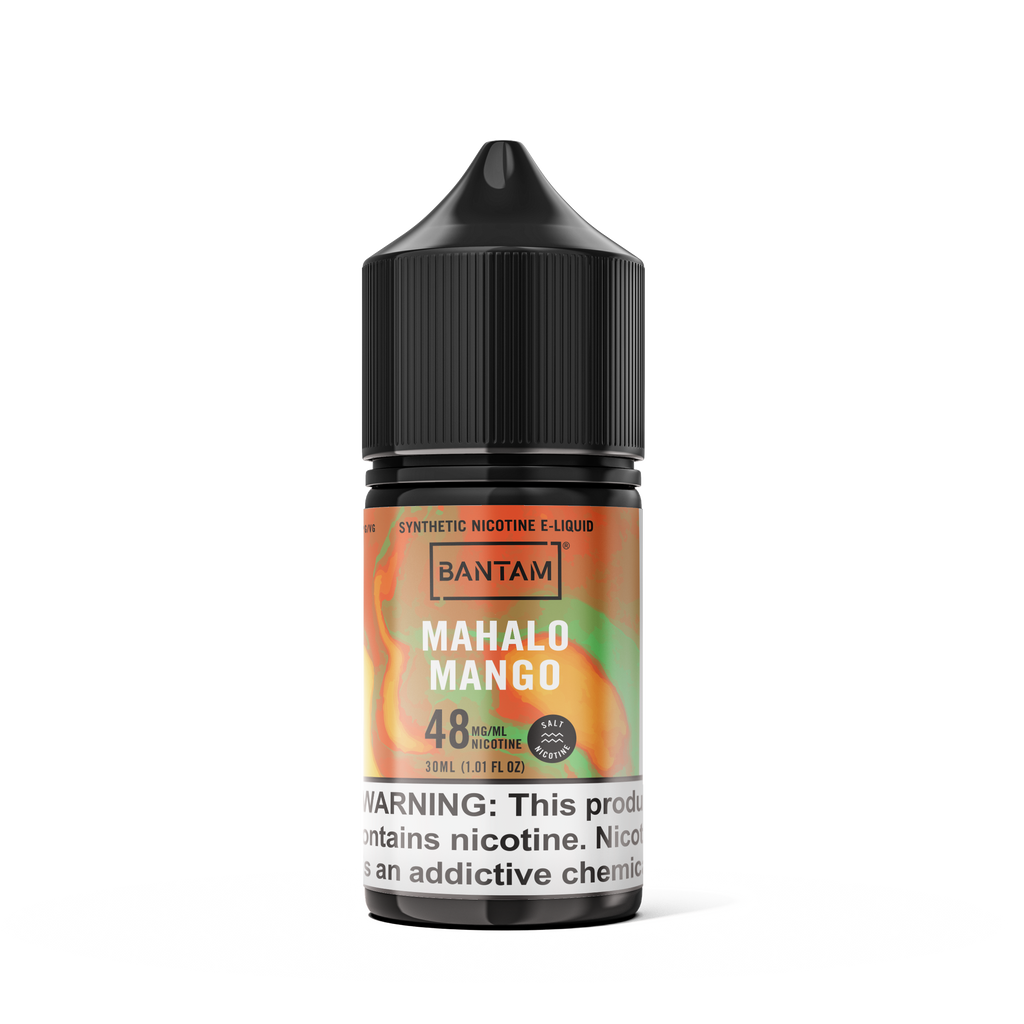 Mahalo Mango - Nicotine Salt E-liquid