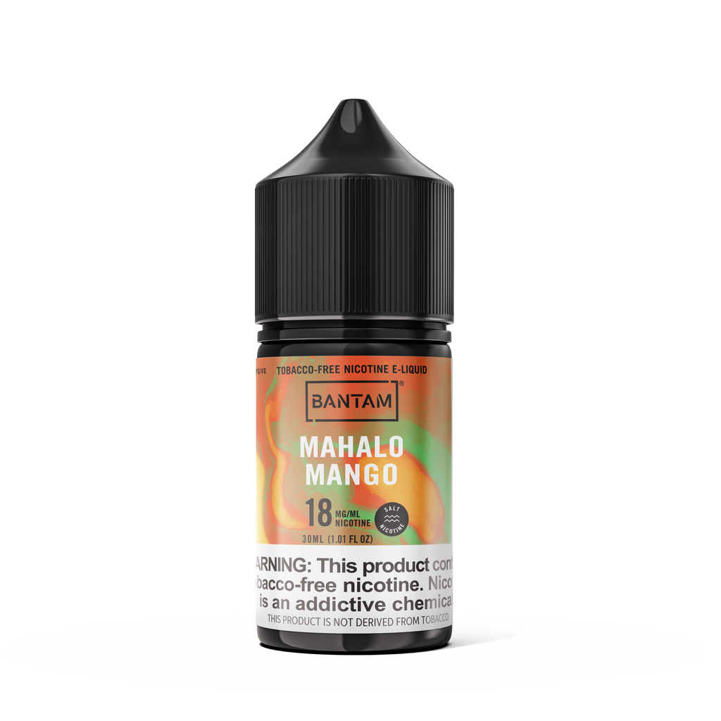 Mahalo Mango - Nicotine Salt E-liquid